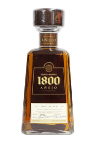1800 Anejo Tequila