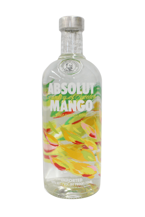 Absolut Mango Vodka