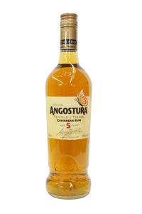 Angostura 5 year Gold Rum