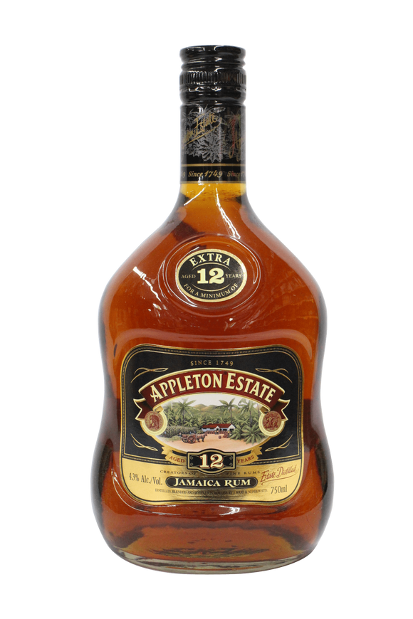 Appleton Estate 12 Year Old Extra Rum