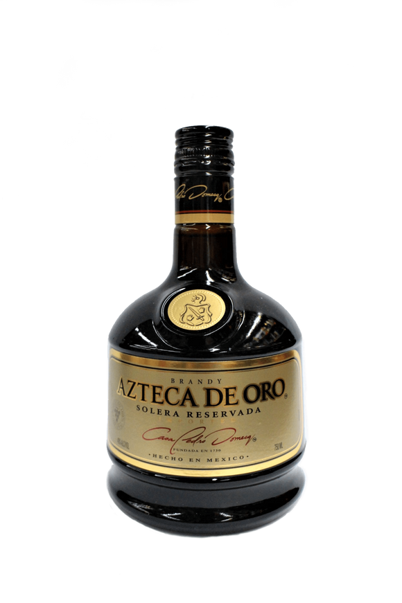 Azteca De Oro Brandy