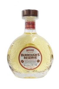 BEEFEATER BURROUGHS RESERVE BARREL FINISHED GIN