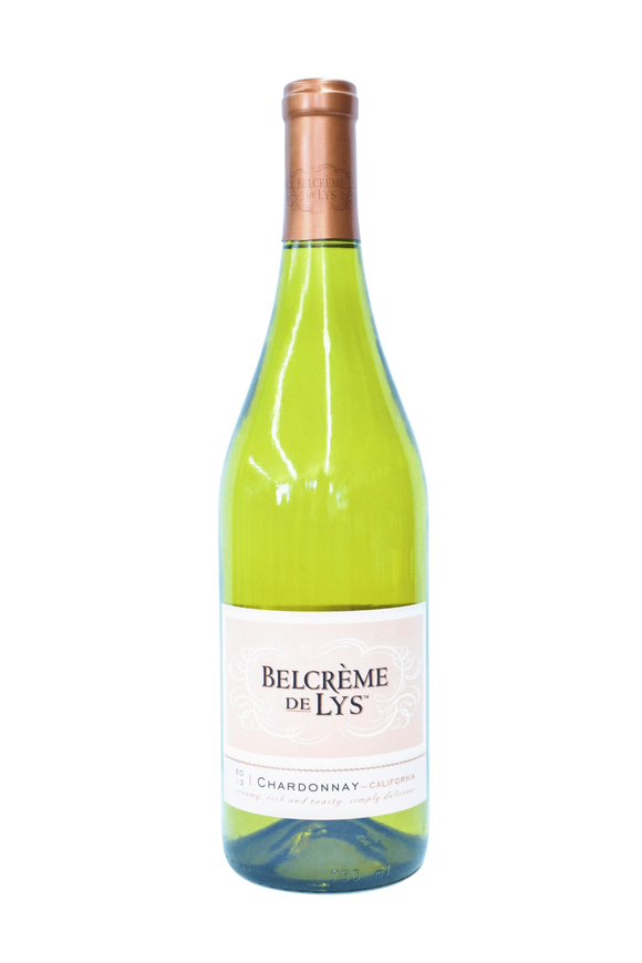 Belcreme De Lys Chardonnay 2013