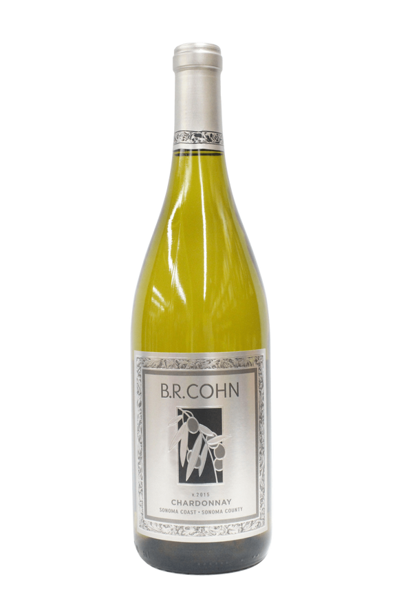 BR Cohn Chardonnay sonoma county 2015