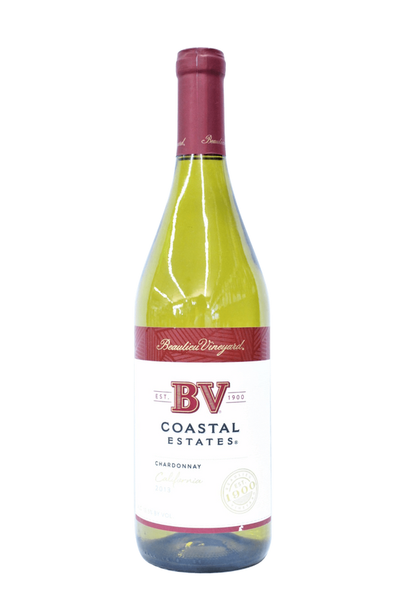 BV Coastal Estates Chardonnay 2013