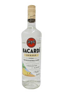 Bacardi Banana Rum