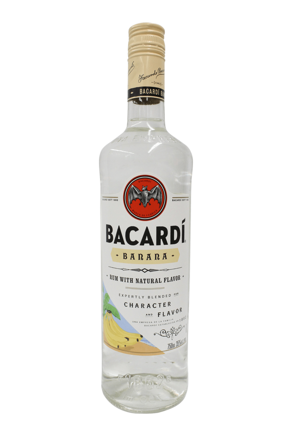 Bacardi Banana Rum