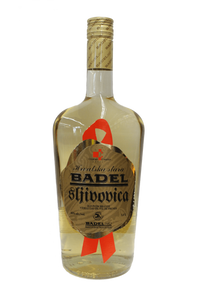 Badel Slivovica Old Plum Brandy
