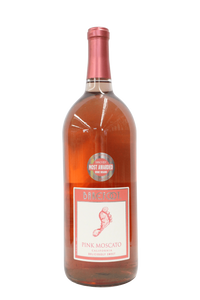 Barefoot Cellars Pink Moscato 1.5L