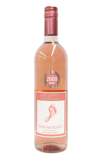Barefoot Cellars Pink Moscato
