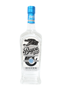 Bayou Rum Silver