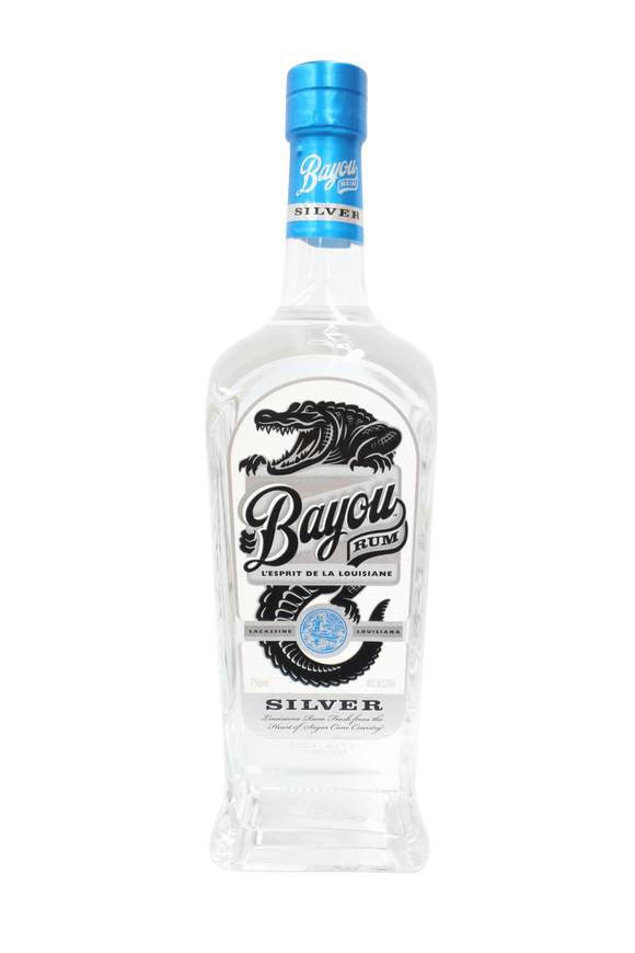Bayou Rum Silver
