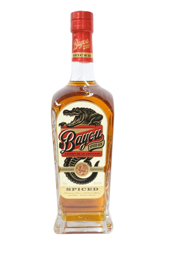 Bayou spiced rum