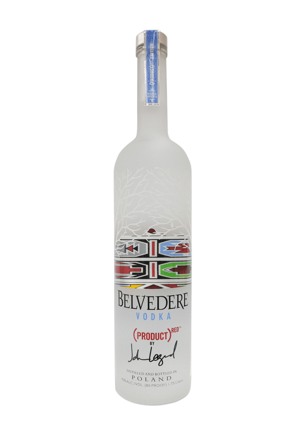 Belvedere Special Edition Red Vodka
