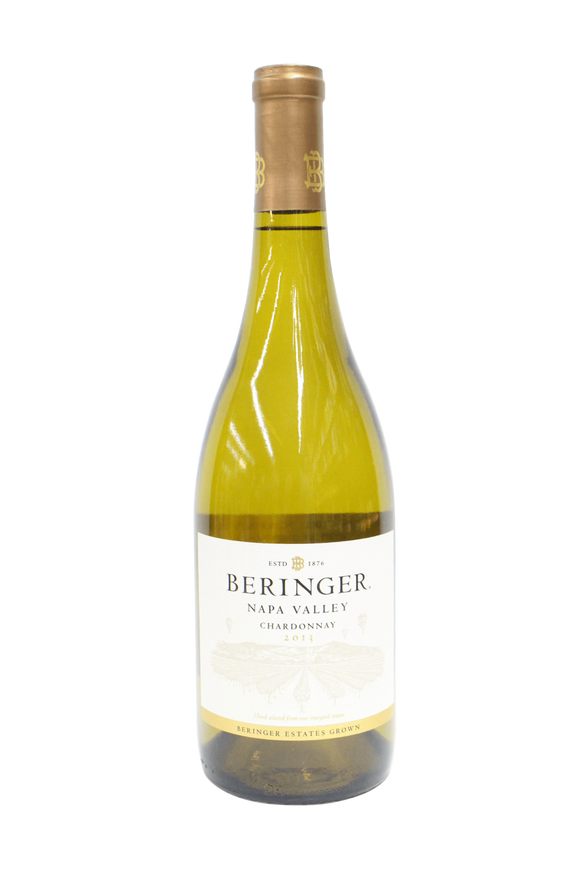 Beringer Napa Valley Chardonnay 2013