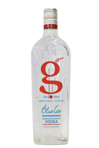 Blue Ice G Multi Grain Vodka