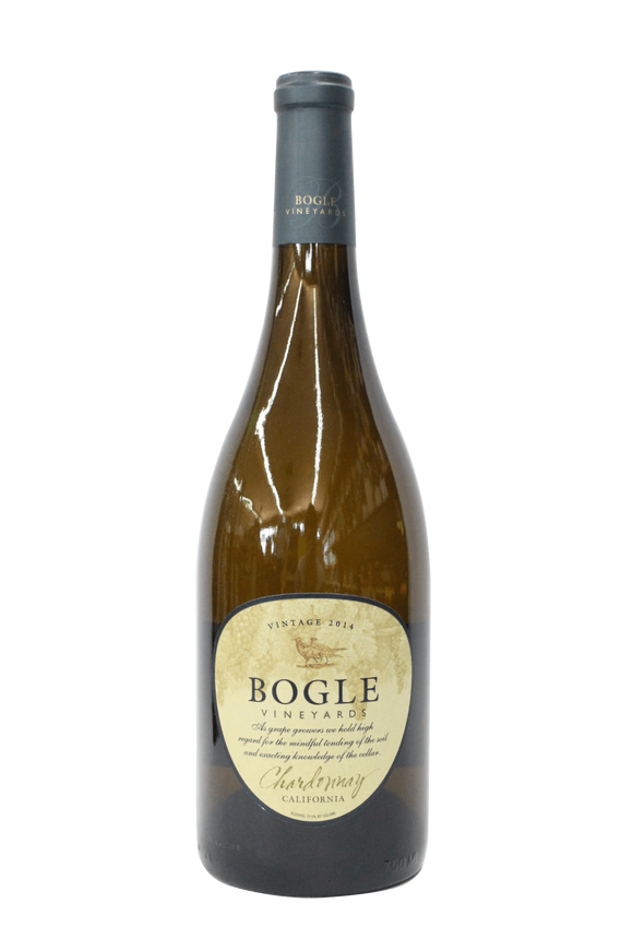 Bogle Vineyards Chardonnay 2014