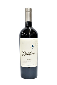 Bonterra Merlot 2014