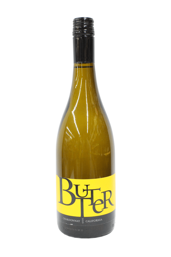 Butter Chardonnay 2015