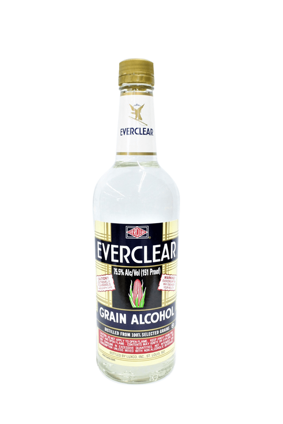 Buy Everclear Everclear Grain Alcohol