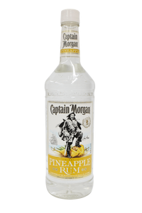 Capitan Morgan Pineapple Rum