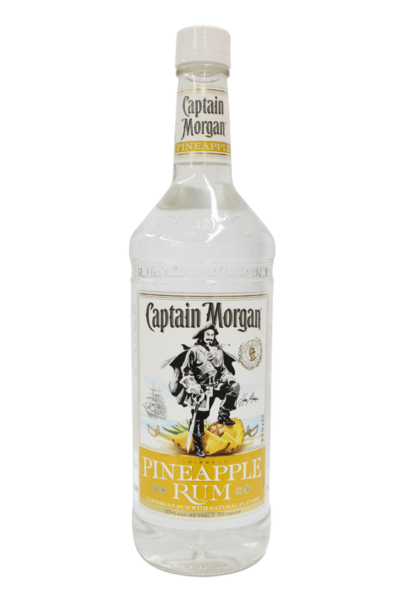 Capitan Morgan Pineapple Rum