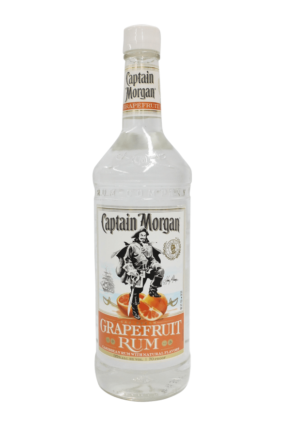 Capitan Morgan Grapefruit Spiced Rum