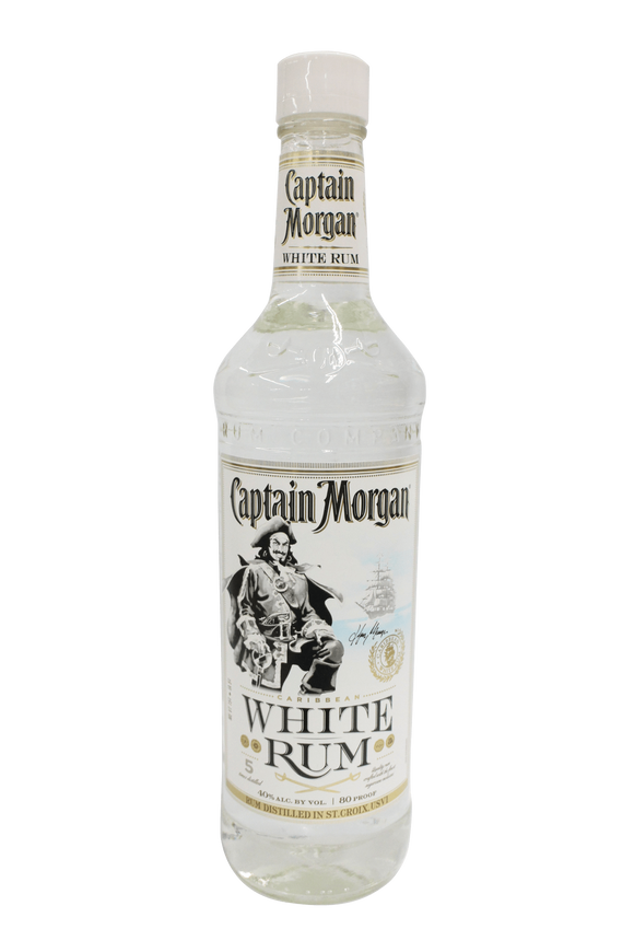 Capitan Morgan White Rum