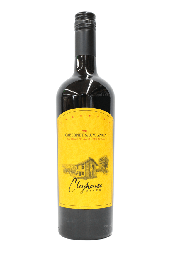 Clayhouse Cabernet Sauvignon 2014
