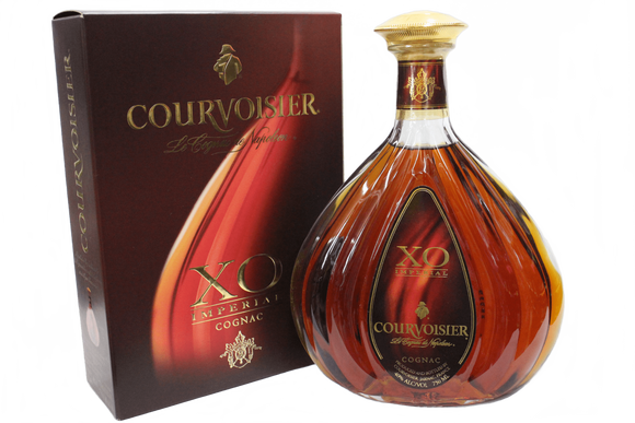 COURVOISIER XO IMPERIAL COGNAC