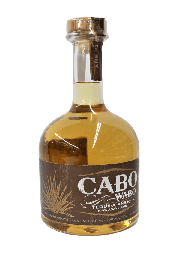 Cabo Wabo Tequila anejo
