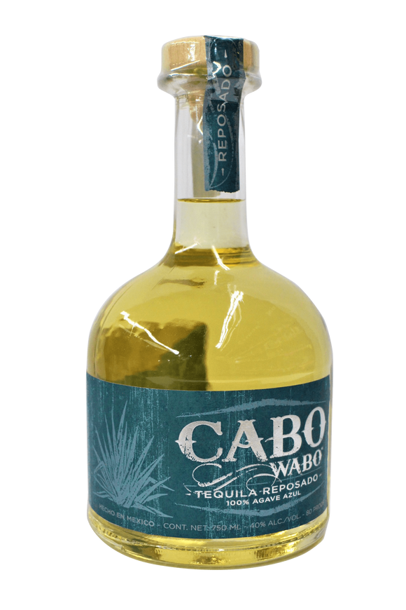 Cabo Wabo Tequila reposado
