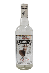 Cabrito Blanco Tequila