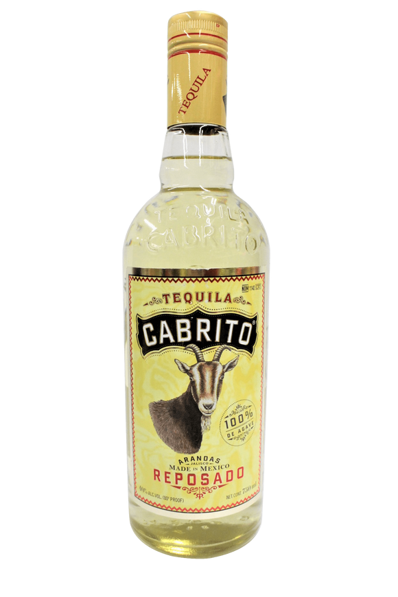 Cabrito Reposado Tequila