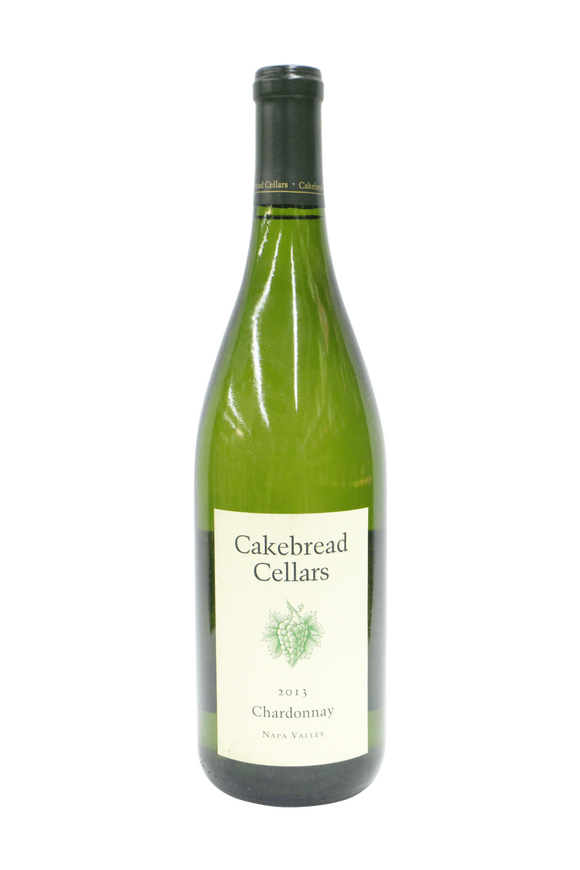 Cakebread Napa Chardonnay 2014