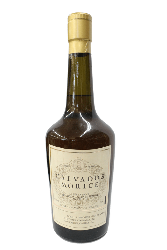 Calvados Morice Pays D Auge