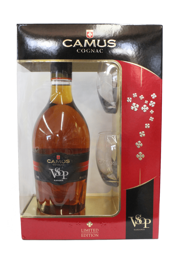 Camus VSOP Cognac Box