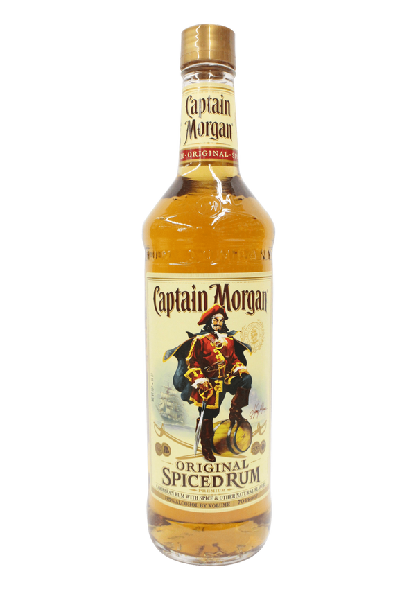 Captain Morgan Original Spiced Rum
