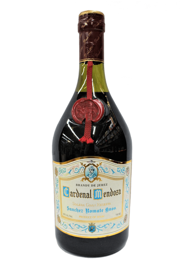 Cardenal Mendoza Solera Gran Reserva
