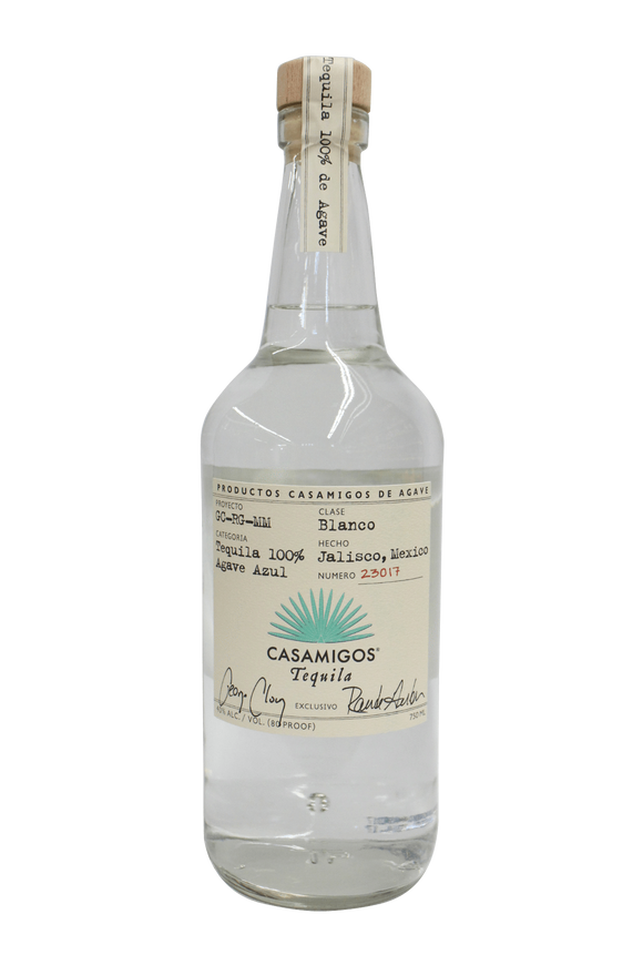 Casamigos Tequila blanco