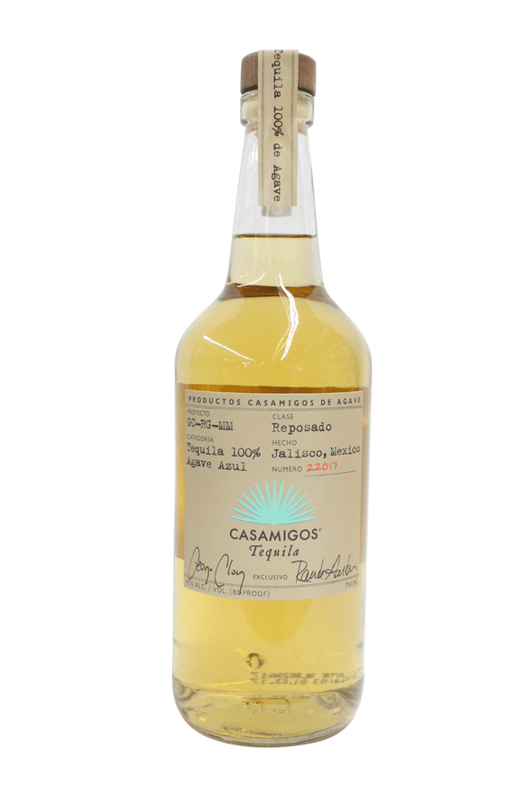 Casamigos Tequila reposado