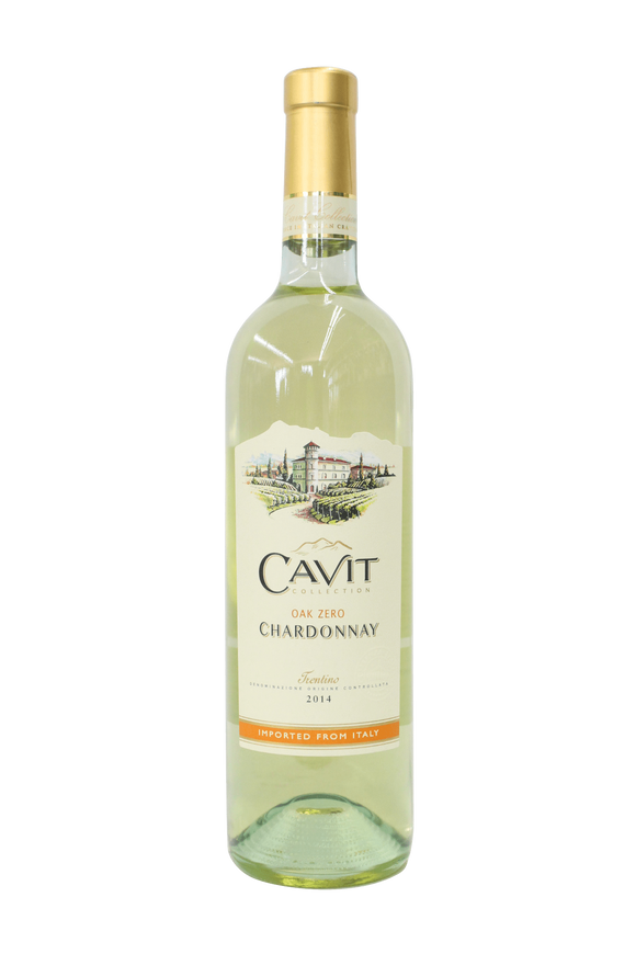 Cavit Chardonnay 2014