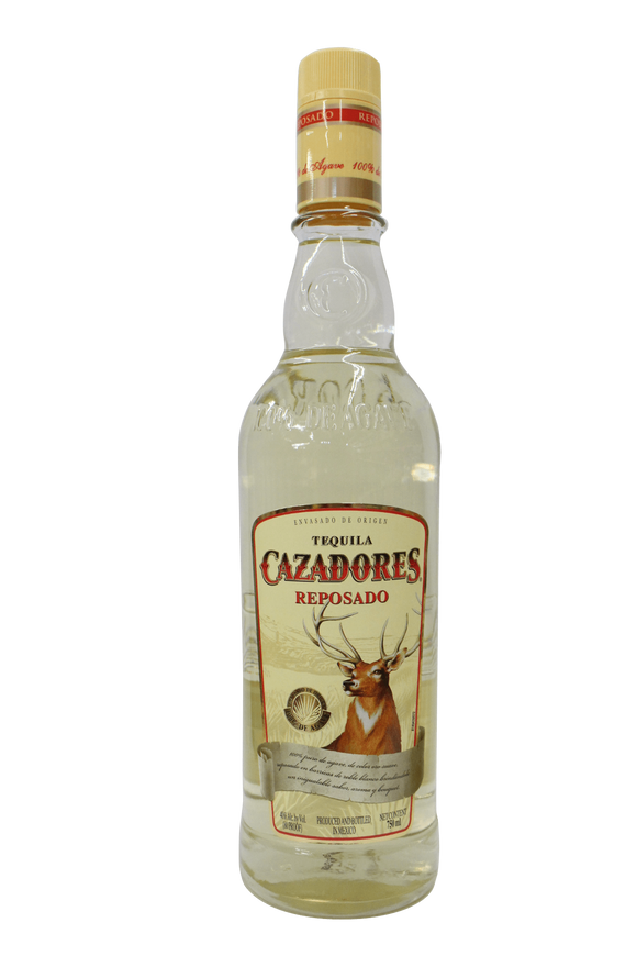 Cazadores Reposado Tequila