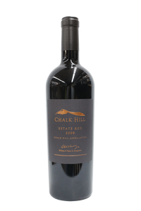 Chalk Hill Estate Red 2009