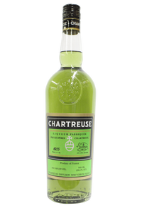 Chartreuse Green Liqueur