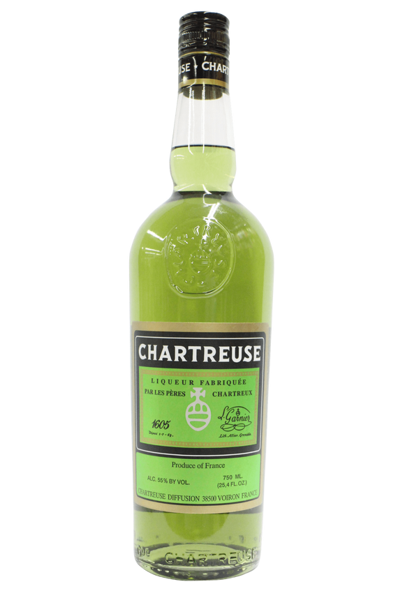 Chartreuse Green Liqueur