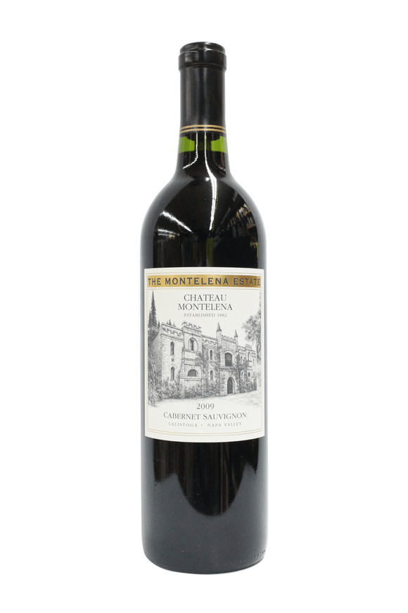 Chateau Montelena Cabernet Sauvignon Napa Valley 2009