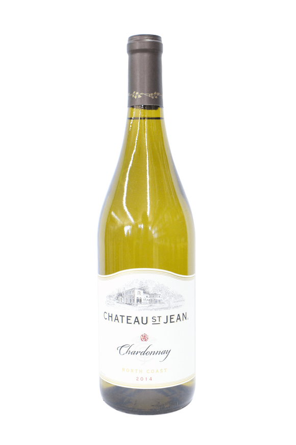 Chateau St Jean Chardonnay North Coast 2014