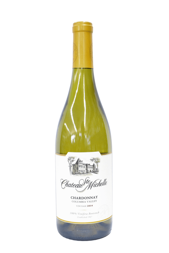 Chateau Ste Michelle Chardonnay 2014
