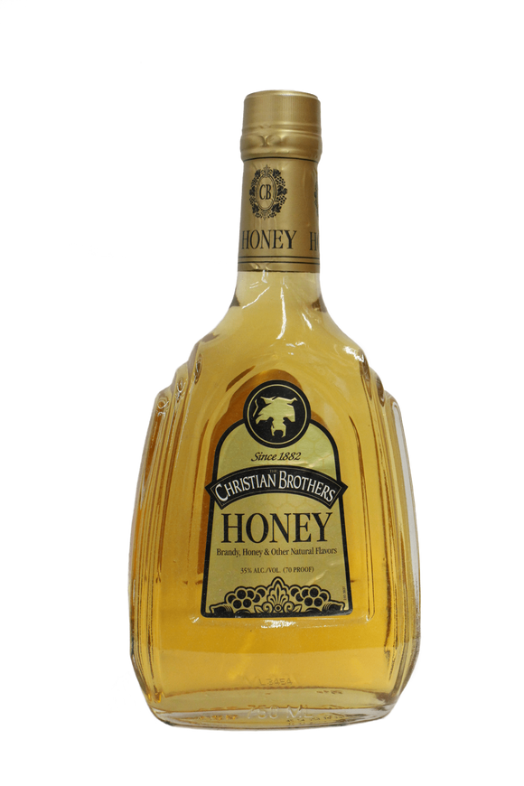 Christian Brothers Honey Brandy